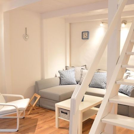 בודפשט Friendly Apartment In Center מראה חיצוני תמונה